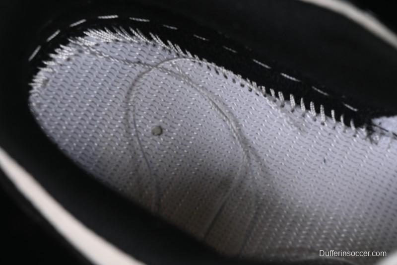 Nike SB Dunk Low Lightning Collaboration Daisy Black Check Anniversary Customized Low-Top Casual Sneakers - DJ2024-069