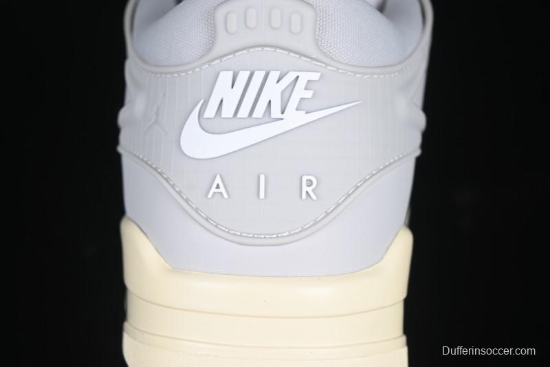 Nike Air Jordan 4 Retro Low Basketball Shoes - FQ7940-001