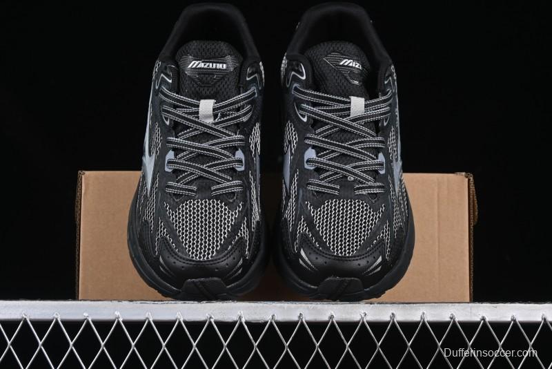 Mizuno Halo Mix Breathable Low-Top Casual Running Shoes - D1GH240801