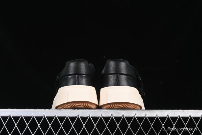 GG-CC Star Same Style Platform Sneakers with Hook and Loop Closure - G23Y6906