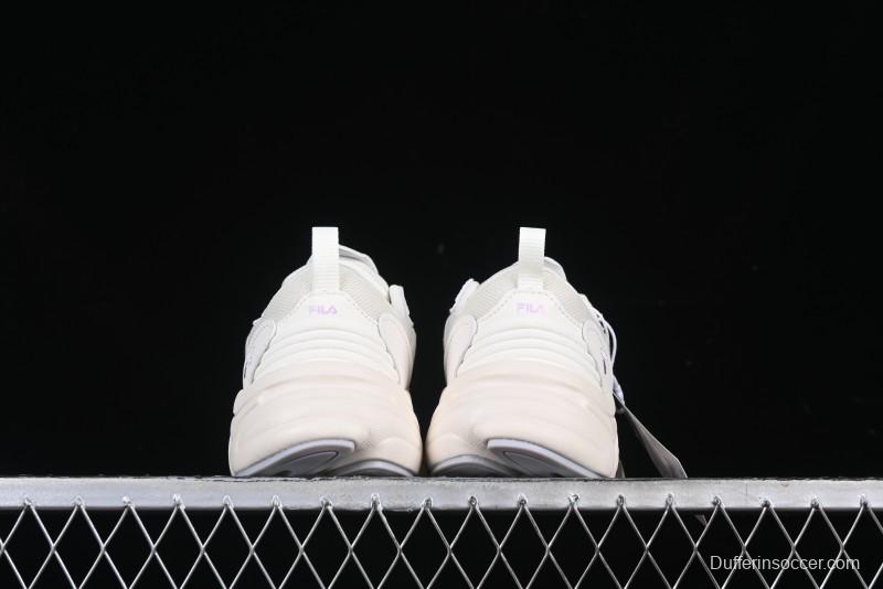 Fila F12W232174RWA Breathable Casual Running Shoes - F12W232174RWA