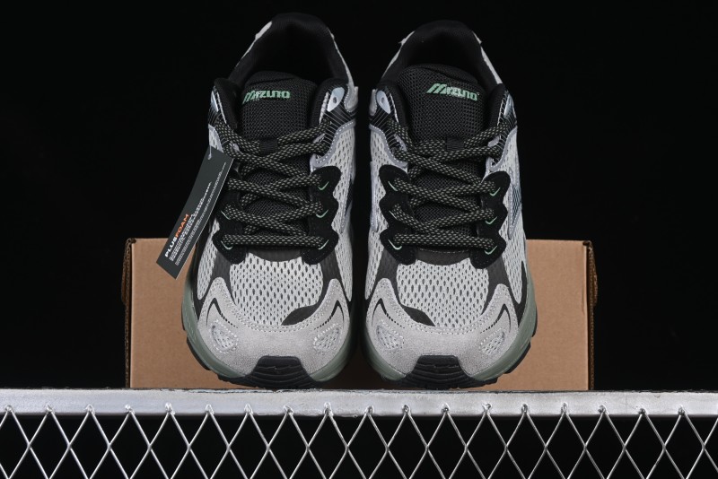 Mizuno Racer S Oarism Breathable Low-Cut Casual Running Shoes - D1GH223513