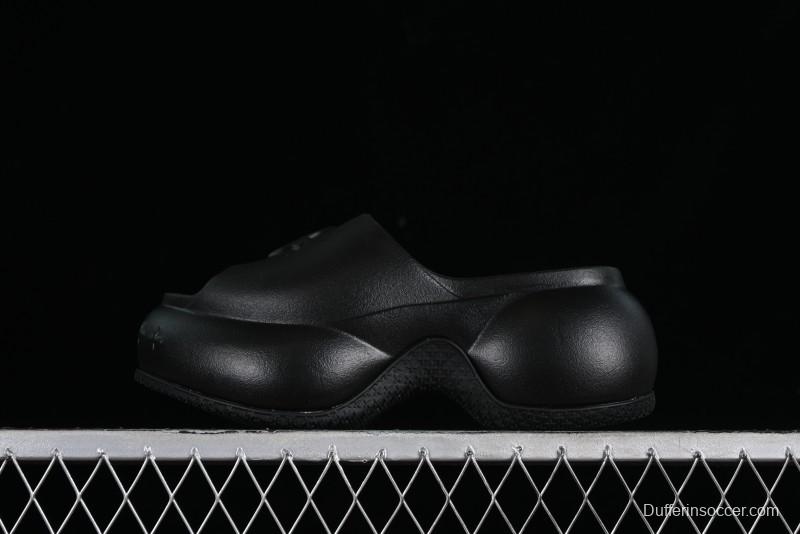 SMFK COMPASS Embossed One-Word Platform Slides - E9066