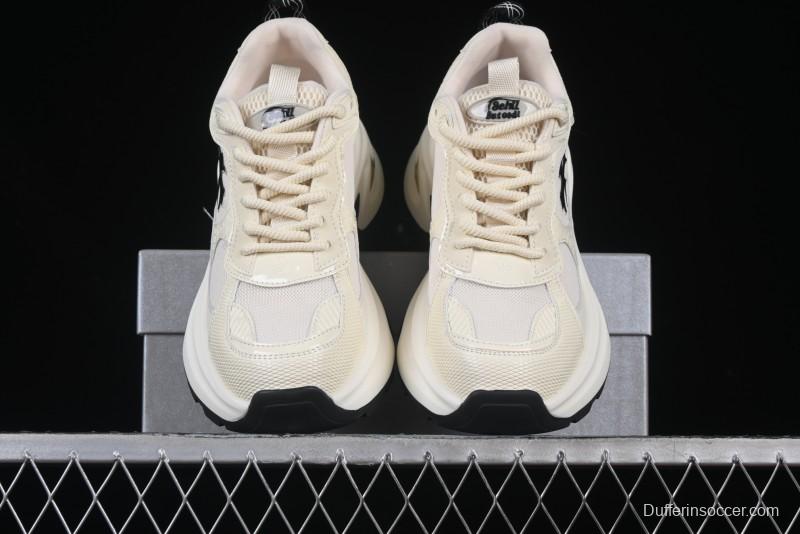 GG-CC Platform Casual Running Shoes with Thick Sole - G24U022118