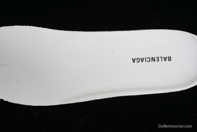 Balenciaga Runner Kith Four Color Retro Casual Shoes - W3RXP9710