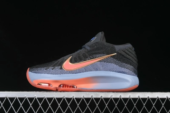 Nike Air Zoom G.T. Hustle 3 Basketball Shoes with Responsive Cushioning and Breathable Design - FV5952-001