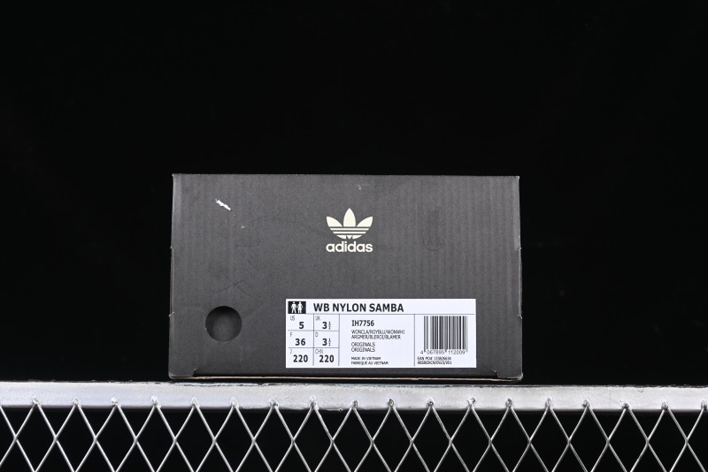 Adidas Wb Nylon x Ad Samba IH7756 Casual Sneakers - IH7756