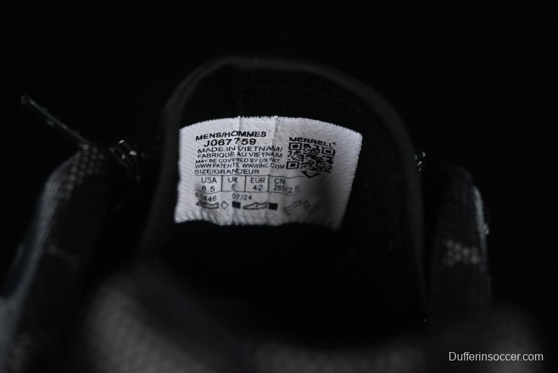 Merrell Agility Peak 4 Trail Running Shoes with Cushioning and Grip for Outdoor Hiking - J067759