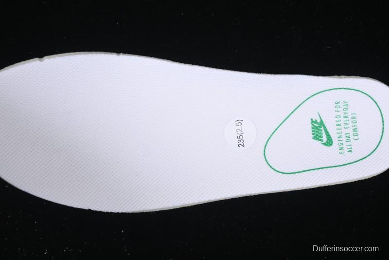 Nike Court Vision Low Lo Leather Low-Top Retro Casual Breathable Sneakers - FN3447-131