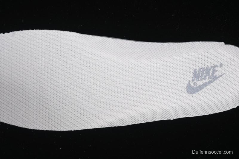 Nike Air Force 1 '07 Low The North Face x CDG Light Bone Swoosh Casual Sneakers - BB7518-014