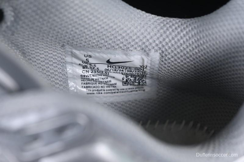 Nike Air Max 2013 Retro Breathable Mesh Cushioned Running Shoes - HQ3025-001