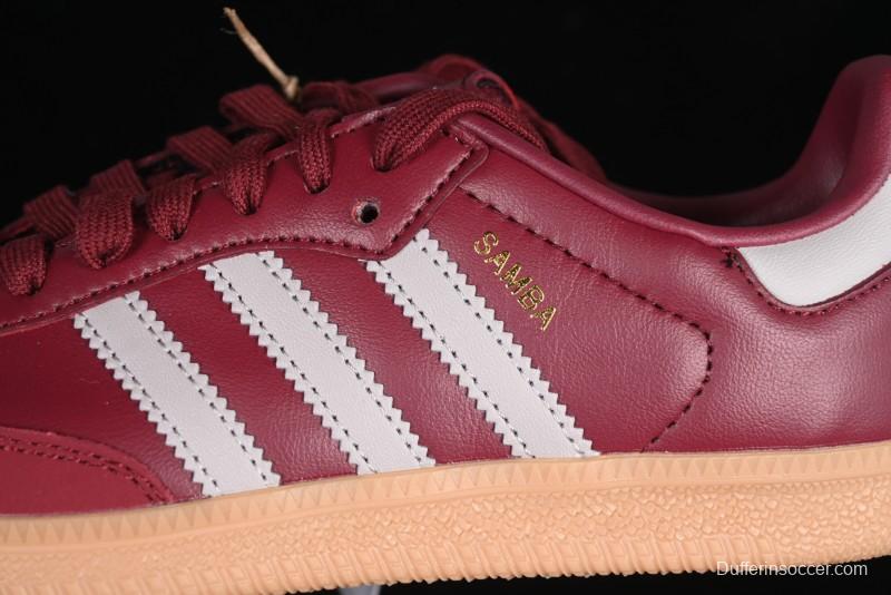 Adidas Samba OG W Casual Sneakers - JH8700