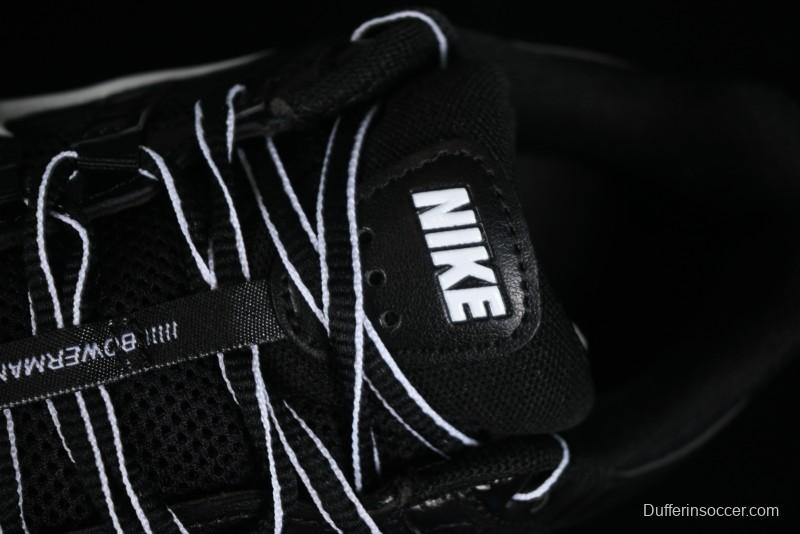 Nike P-6000 Retro Casual Sport Dad Shoes with Layered Design - BV1021-003