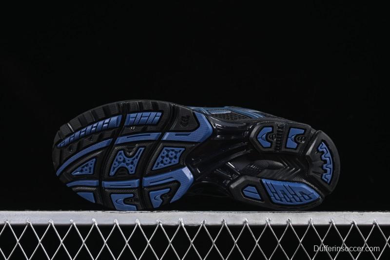 Asics Gel-Nimbus 10.1 Retro Breathable Casual Shoes with Cushioning for Men - 1203A543-002