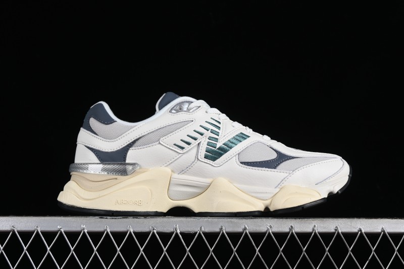 Joe Freshgoods x New Balance NB9060 Collaborative Retro Casual Running Sneakers with ABZORB Cushioning - U9060ESD