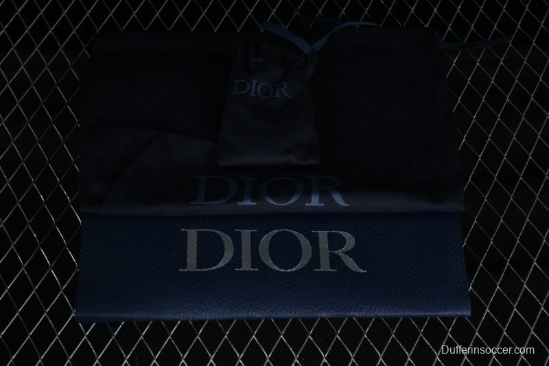 Dior B30 Sneakers with Reflective CD30 Logo and Lightweight Rubber Sole - CD30