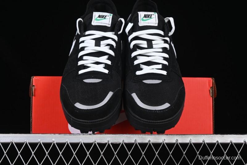 Nike C1TY Street Casual Sneakers with Classic Black Design - FZ3863-006