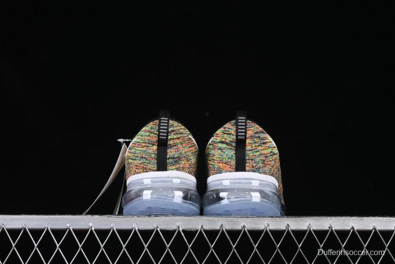 Nike Air Max Flyknit 2014 Running Shoes with Full-Length Air Cushion - 620469-004