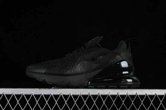 Nike Max 270 SC Running Shoes with Half-Sole Air Cushion - AH8050-005