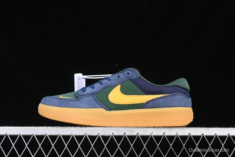 Nike SB Force 58 Retro Skate Shoes - DV5477-402