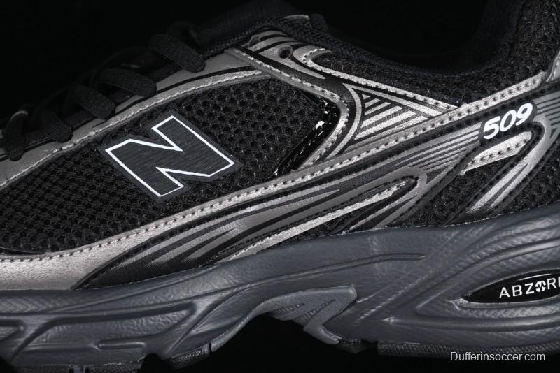 New Balance 509 Series Retro Casual Running Shoes - U509E1