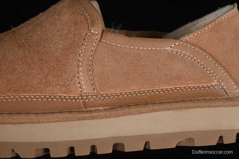 UGG Classic Ultra Mini Hayden Slip-On Casual Boots - 1158354