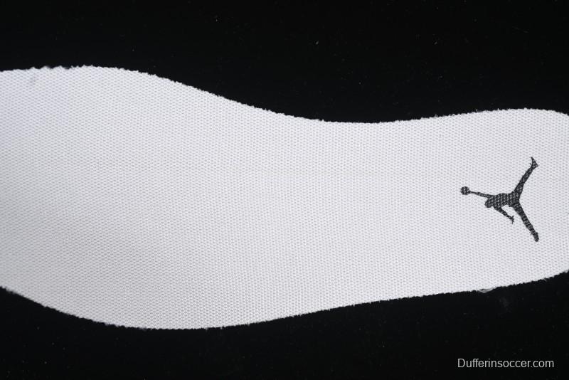 Nike Air Jordan 1 Low AJ1 Stussy White Black Leather Retro Basketball Shoes - XX3318-507