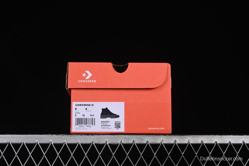 Converse 1970s High Top Chunky Sole Casual Sneakers - A12137C