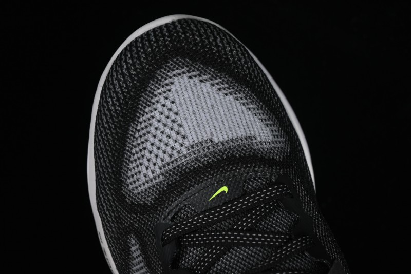 Nike Air Zoom Vomero 17 Lunar Retro Running Shoes with Full-Sole Zoom Air Cushion - FB1309-001