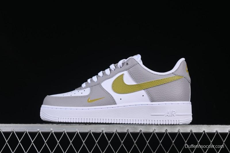 Nike Air Force 1 '07 Low Casual Sneakers with Full-Length Air Cushion - IB3881-001