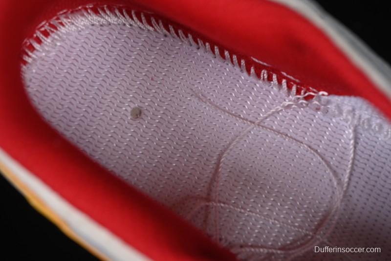 Nike SB Dunk Low The North Face Year of the Snake Collaboration Yellow Swoosh Anniversary Custom Low-Top Casual Skate Shoes - DJ2024-079