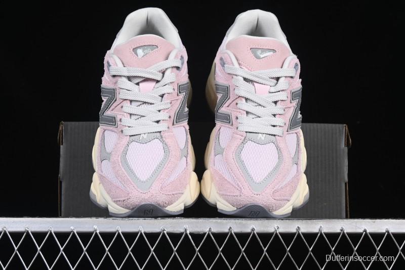 New Balance 9060 Retro Casual Running Shoes with ABZORB Cushioning Technology - U9060HSP