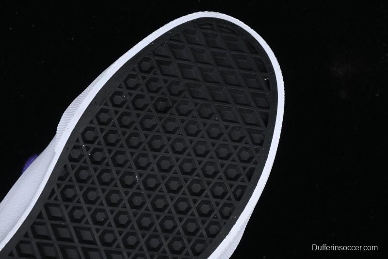 Vans Knu Skool Low Top Retro Casual Vulcanized Sneakers - VN000CS00YK