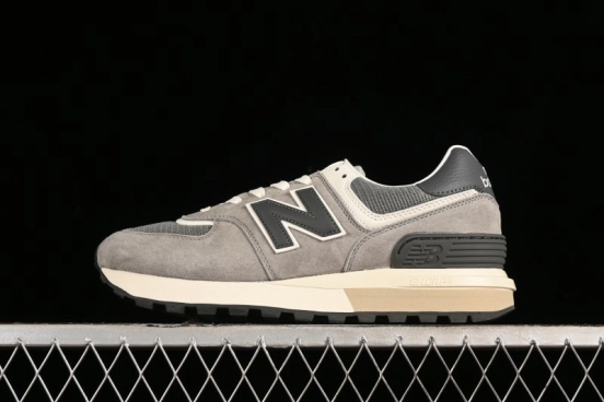 New Balance 574 Series Retro Casual Running Shoes - U574LGT1