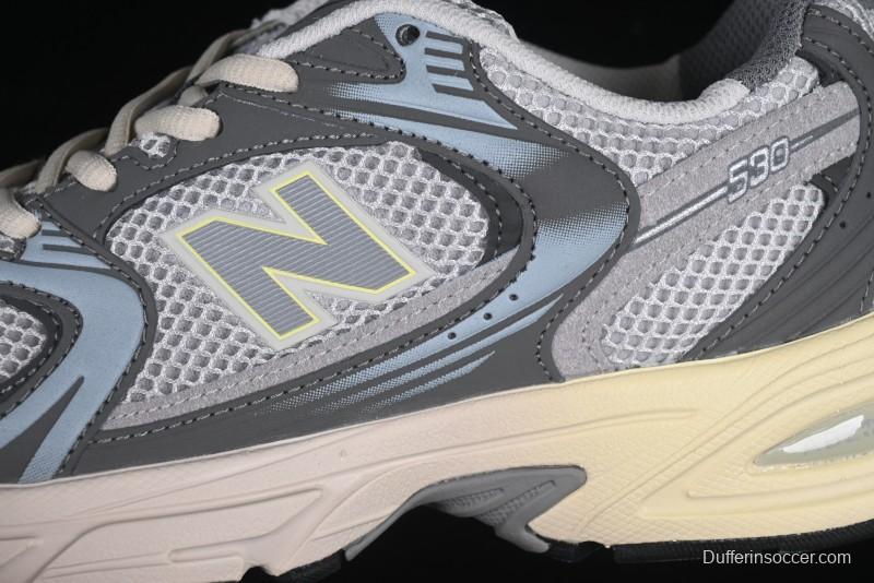 New Balance 530 Series Retro Casual Running Shoes - MR530TG