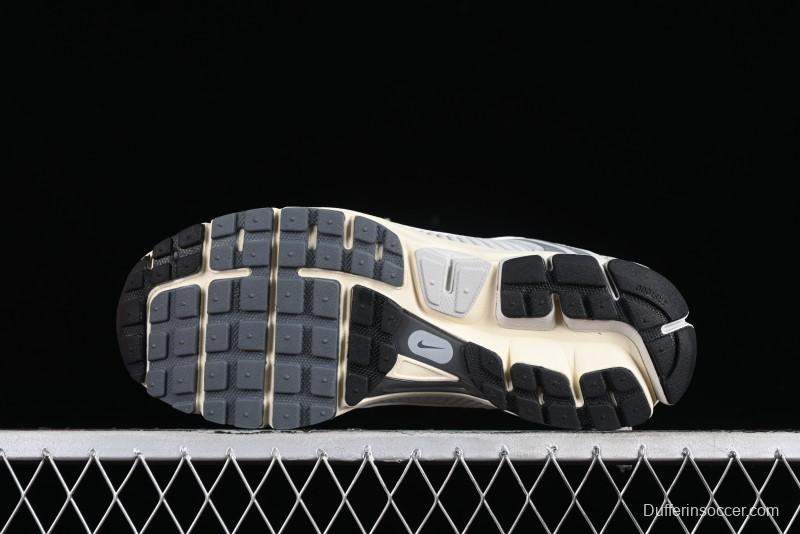 Nike Zoom Vomero 5 SP Retro Casual Running Shoes with Lightweight EVA Midsole - HF0731-007