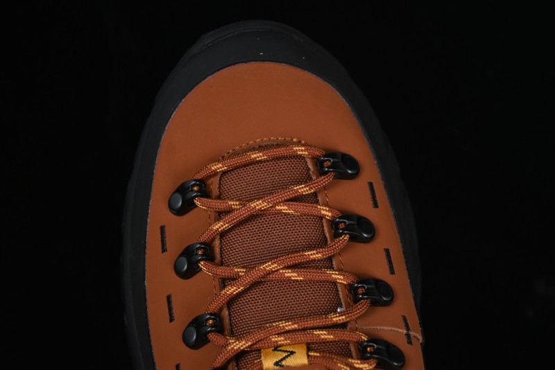 HOKA ONE ONE Tor Summit Low Top Cushioned Waterproof Outdoor Functional Shoes - 1147952 HBCK