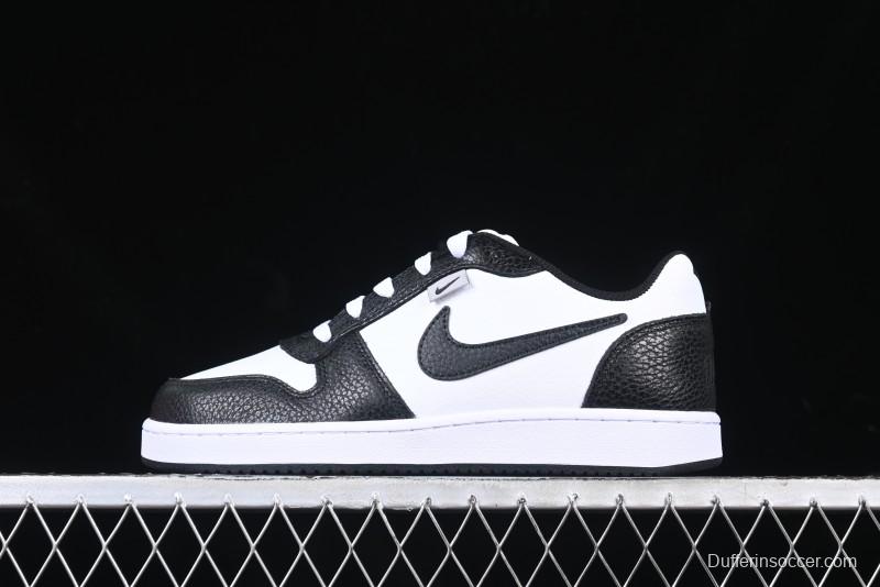 Nike Court Borough Low Retro Casual Sneakers with Breathable Design - AQ1774-102