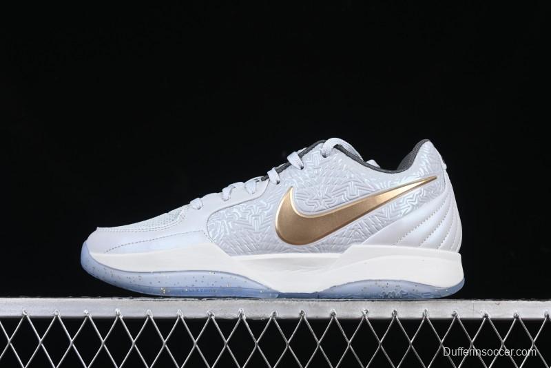 Nike Ja 2 Stargazer Basketball Shoes with Air Zoom Cushion and Molded Midfoot Panel - FZ1516-001