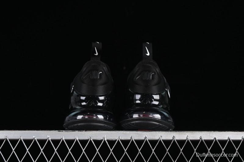 Nike Max 270 Running Shoes with Half-Sole Air Cushion - AH8050-002