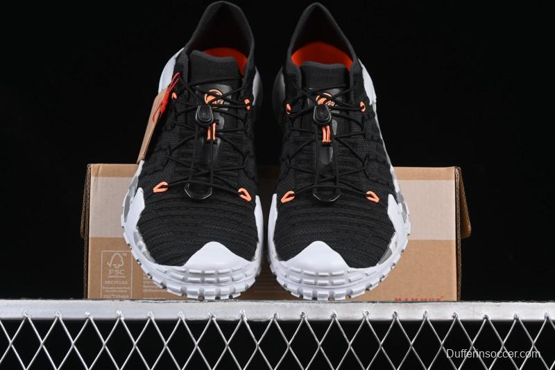 Mammut Hueco Knit II Low Hiking Shoes - Shock Absorption Slip-Resistant Durable for Trekking Mountaineering - 43102