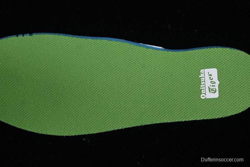 Onitsuka Tiger Mexico 66 Low-Top Leather Casual Running Shoes - 1183A201-115