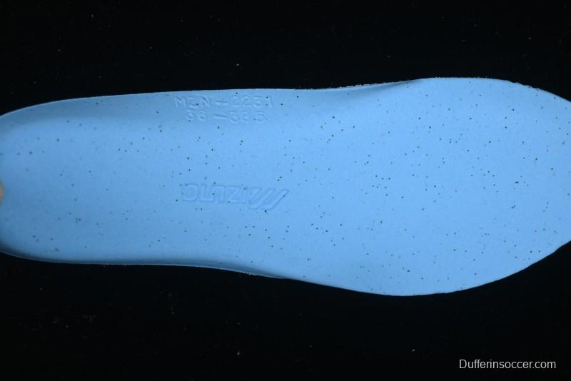 Mizuno Astro Plus Low-Top Breathable Fabric Casual Running Shoes - D1GH240103