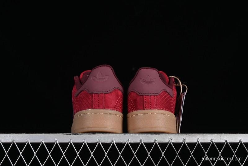 Adidas Originals Campus 00s IF4335 College Series Retro Casual Sneakers - IF4335