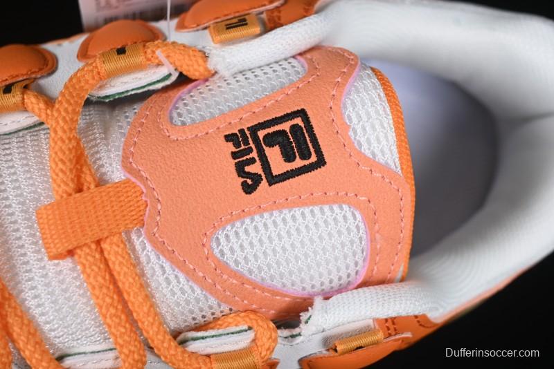 Fila Carrot 1.0 Casual Comfortable Slip-Resistant Cushioned Wear-Resistant Shoes - F12W411201FOA