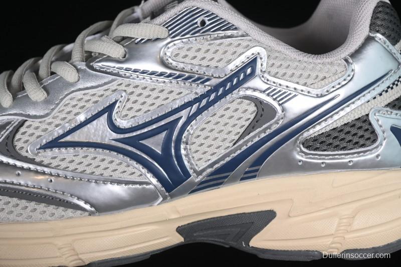 Mizuno Speed 2K Breathable Low-Cut Casual Running Shoes with Synthetic Leather - D1GH222913