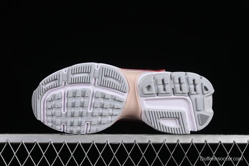 Nike Runtekk V2K Running Shoes Retro Cushlon Foam Low-Top Sneakers - HF9997-100