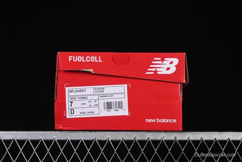 New Balance DynaSoft Flash V7 Retro Casual Shoes - MFLSHBW7