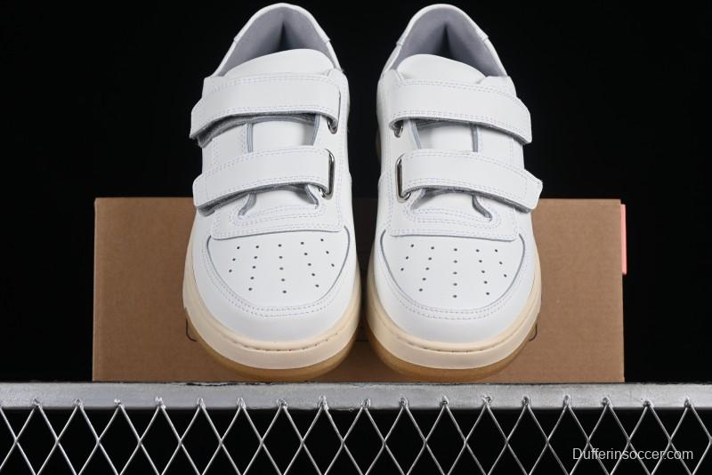 Acne Studios Classic Retro Velcro Women's Casual Shoes - 100370