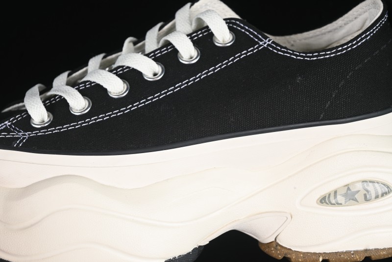 Converse All Star Surgetrainer OX Low Top Casual Sneakers with Thick Sole - 31312411-210